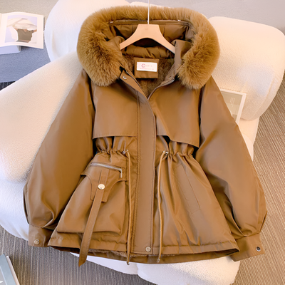Marlen™ | Eleganter Wintermantel