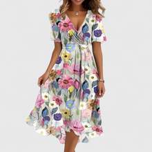 Weiß Floral