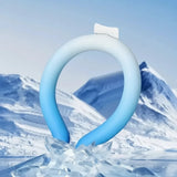 Farbverlauf Blau