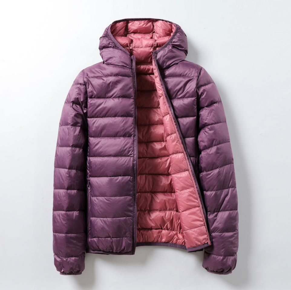 Sana - Eleganter Regenmantel