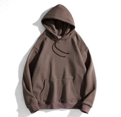 Noel | Relaxed Comfort Herren-Kapuzenpullover