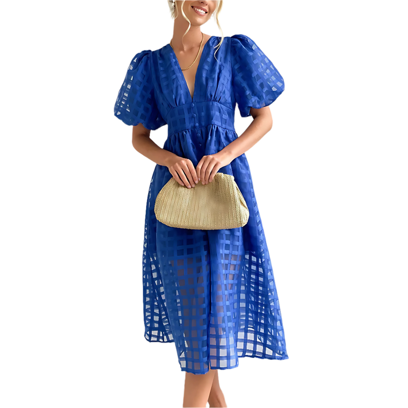 Livia – Anmutiges Sommer-Set mit flatternder Rock und enger Top