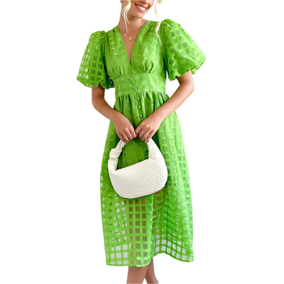 Livia – Anmutiges Sommer-Set mit flatternder Rock und enger Top