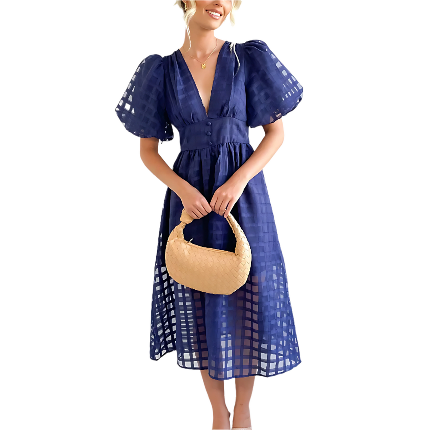 Livia – Anmutiges Sommer-Set mit flatternder Rock und enger Top