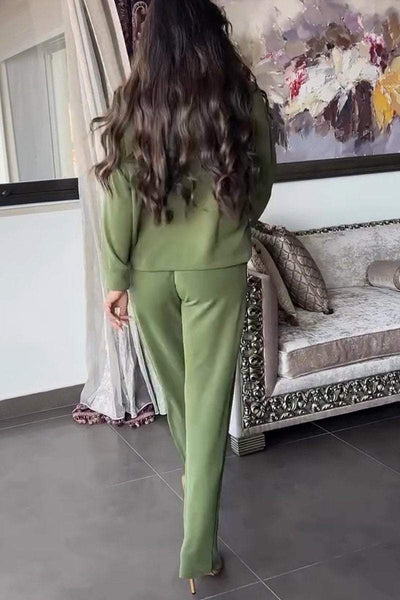 NATASCHA - ELEGANTES ZWEITEILIGES SET