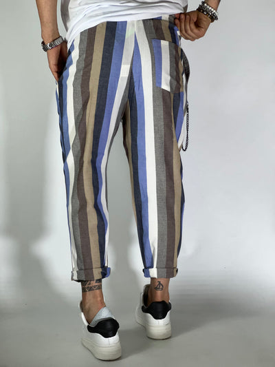 ADELFRIED - GESTREIFTE HOSE