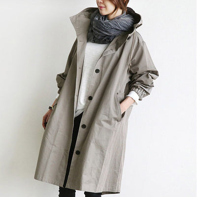 Laila - Wasserabweisender Trenchcoat