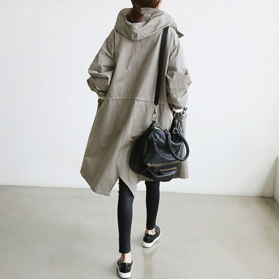 Laila - Wasserabweisender Trenchcoat