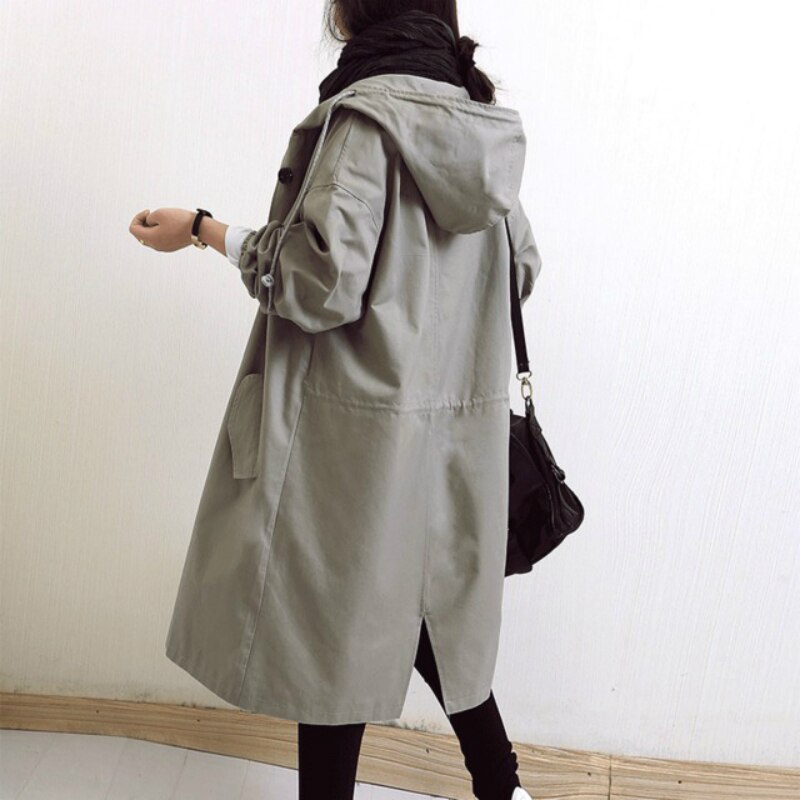 Laila - Wasserabweisender Trenchcoat