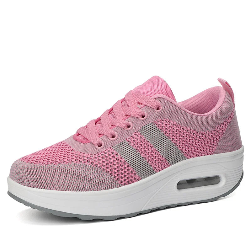 Fitsshoes - Luftgepolsterte Orthopädische Turnschuhe