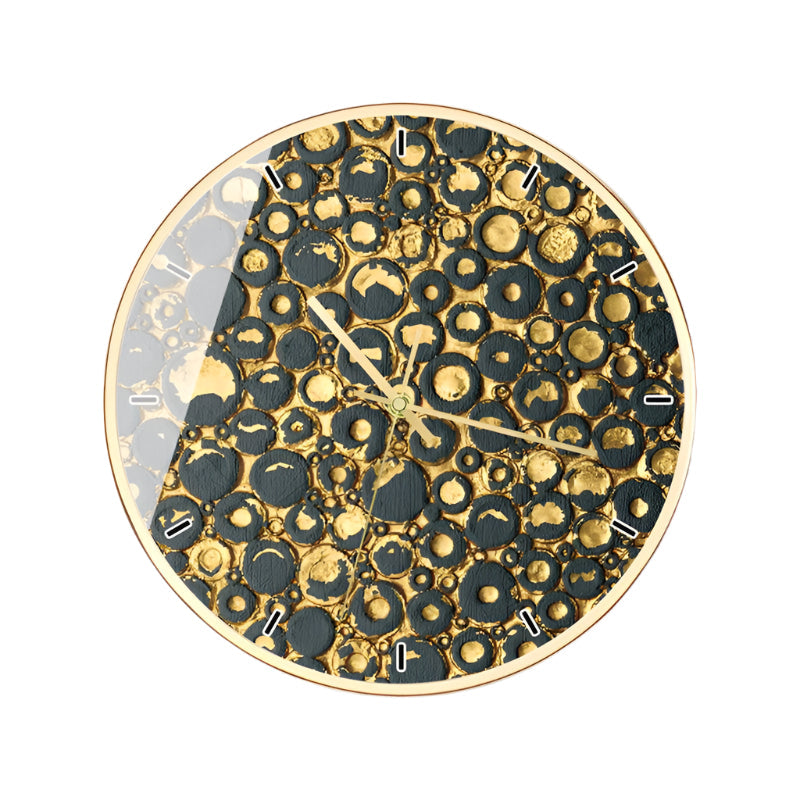 NordicTick Minimalistische Wanduhr