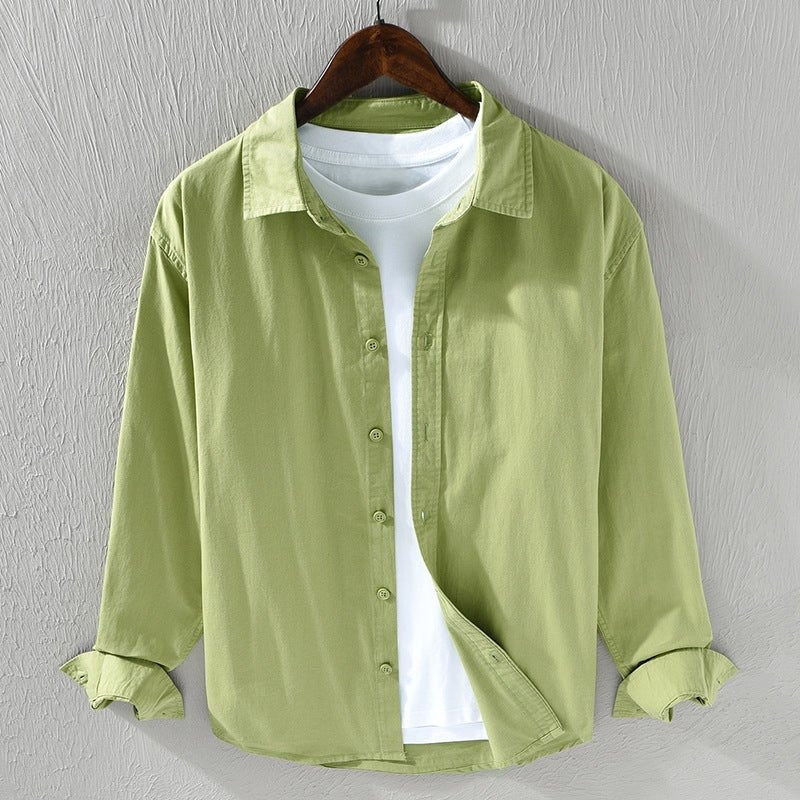 LEONARDO - BAUMWOLLHEMD