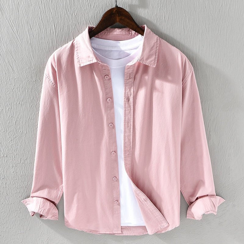 LEONARDO - BAUMWOLLHEMD