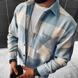 Blau