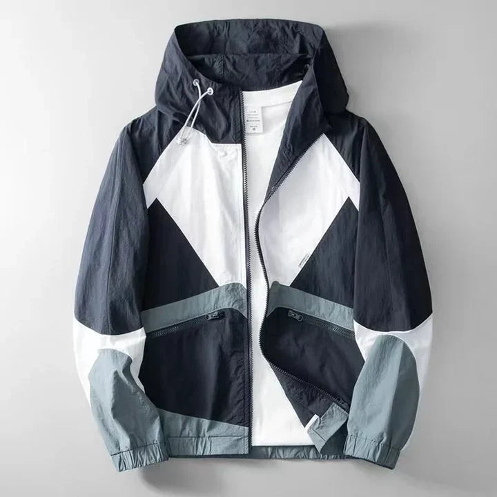 KARL |Terrain Regenjacke