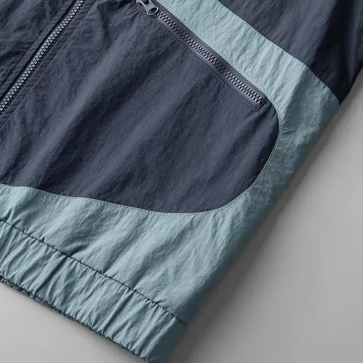 KARL |Terrain Regenjacke