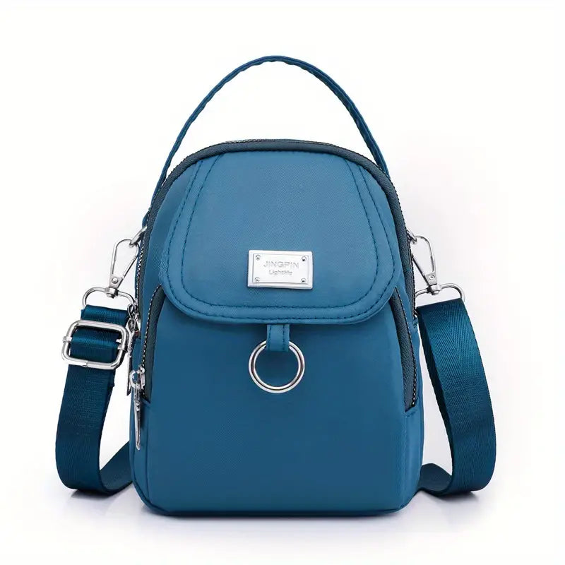 Fiona - Klassische Messenger-Tasche