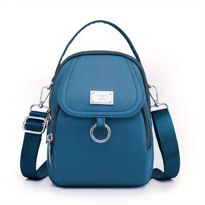 Fiona - Klassische Messenger-Tasche