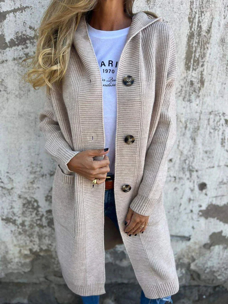 Norvella - Liora Strickmantel