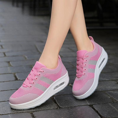 ShoeLight - Gewebte orthopädische Turnschuhe