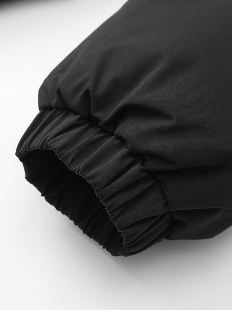 Klassische Pufferjacke für Herren