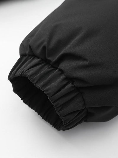 Klassische Pufferjacke für Herren
