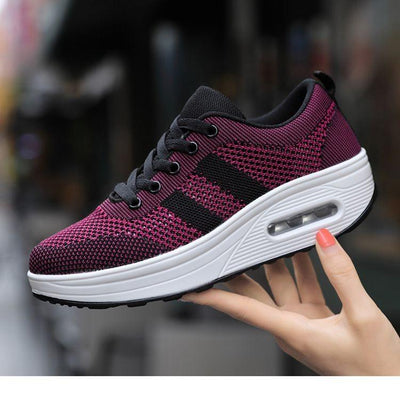ShoeLight - Gewebte orthopädische Turnschuhe