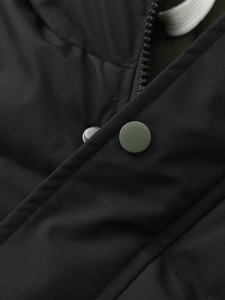 Klassische Pufferjacke für Herren