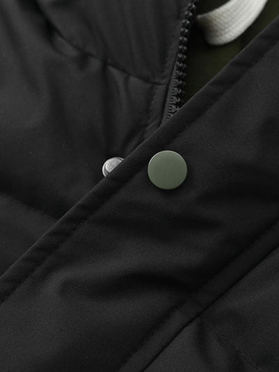 Klassische Pufferjacke für Herren