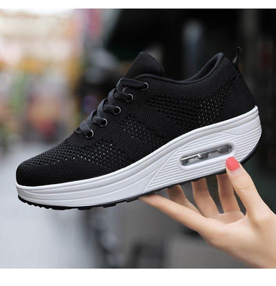 ShoeLight - Gewebte orthopädische Turnschuhe