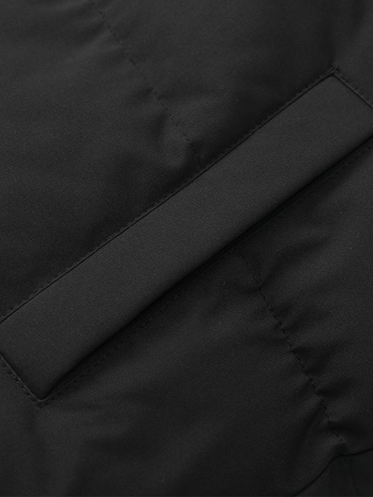 Klassische Pufferjacke für Herren