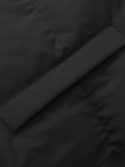 Klassische Pufferjacke für Herren