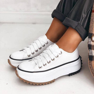 Ufuoma | Orthopädische Plateau-Sneakers