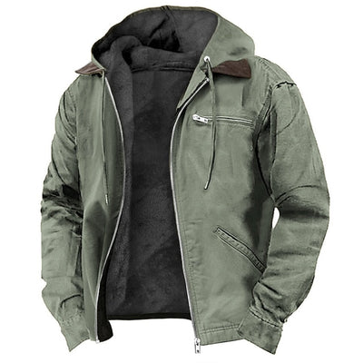 Stylische Outdoor-Jacke für Männer