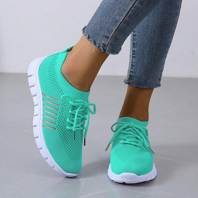 Prisca | Ergonomische und atmungsaktive Schuhe