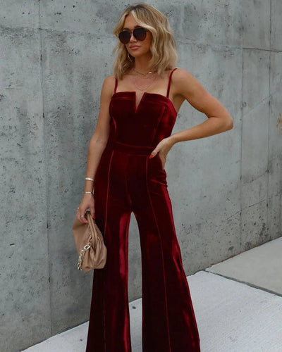 Harlowe | Lässiger und entspannter Sommer Jumpsuit
