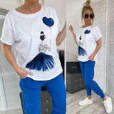 Blau