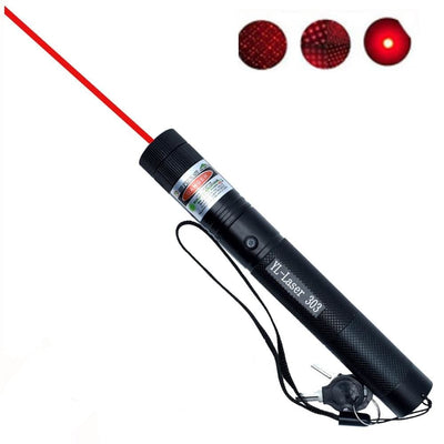 BeamCore grüner Laserpointer