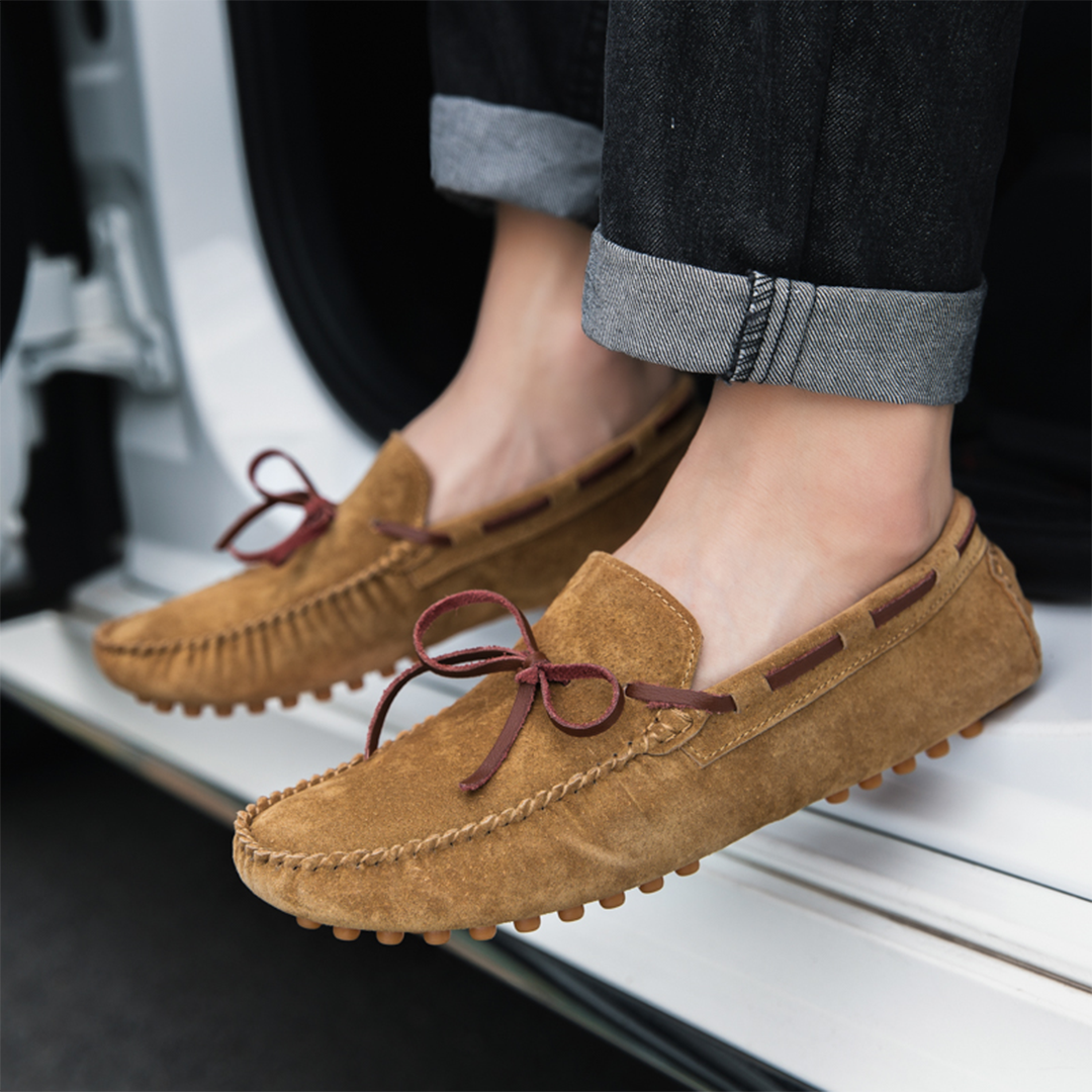 Glorio | Stilvolle und bequeme Halbschuhe