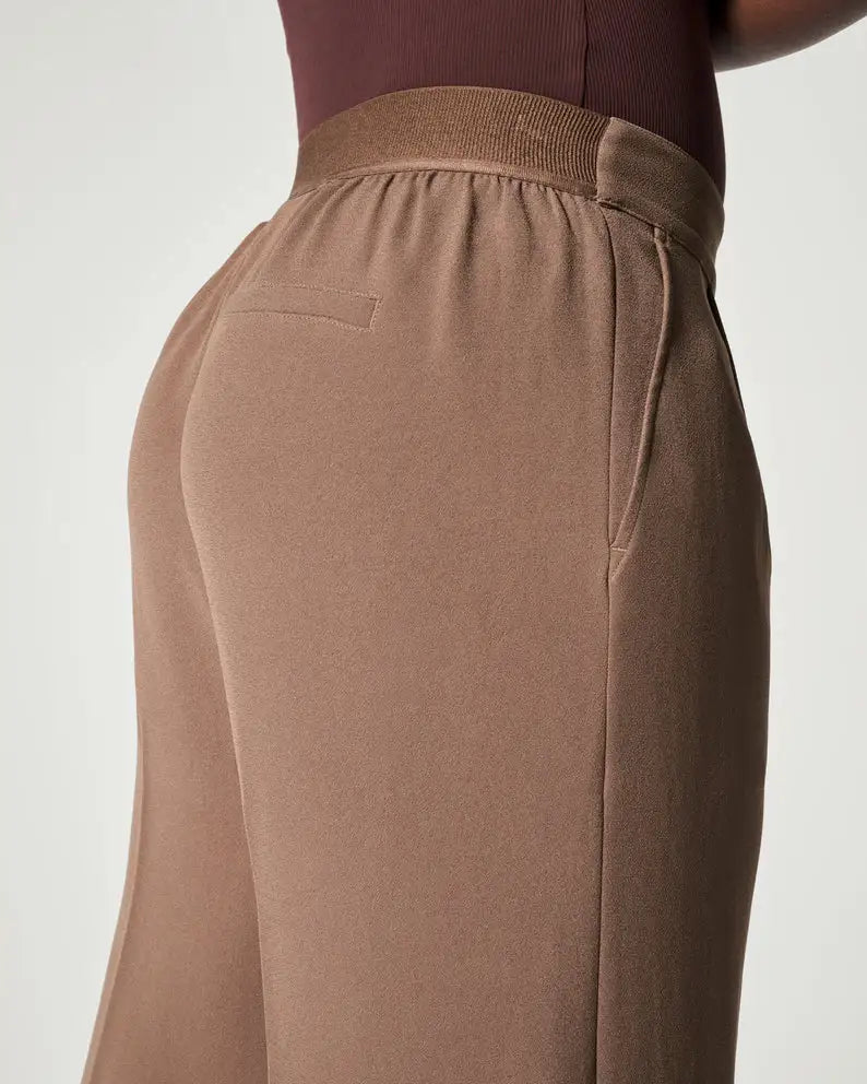 Elena - Hose mit Kreppfalten