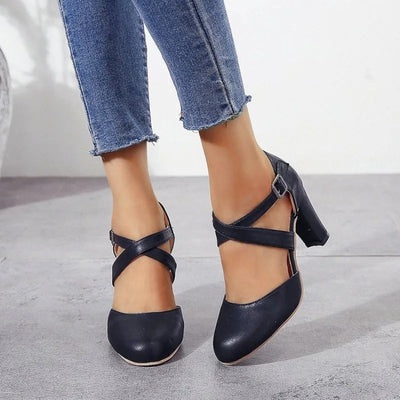 Karolina | Anspruchsvolle und elegante Schuhe mit hohem Absatz