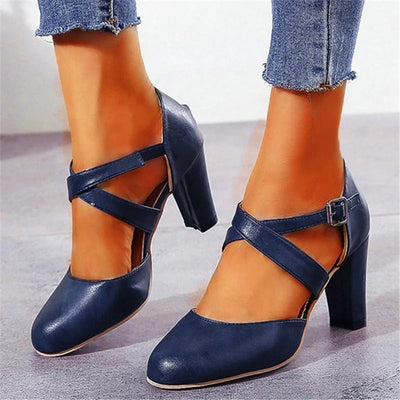 Karolina | Anspruchsvolle und elegante Schuhe mit hohem Absatz