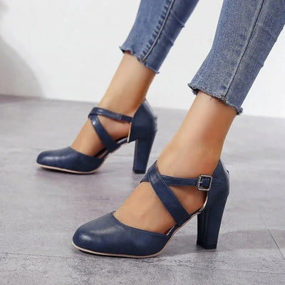 Karolina | Anspruchsvolle und elegante Schuhe mit hohem Absatz