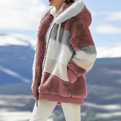 Petra™ | Winterjacke mit Kapuze