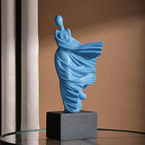 Blau