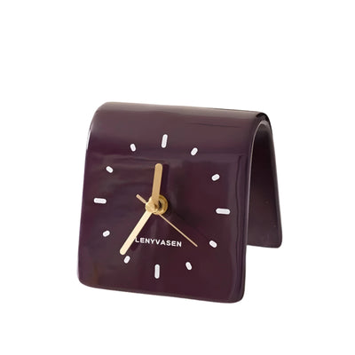 Chronova – Künstlerisches Modernes Bordüre mit Minimalistischem Runddesign