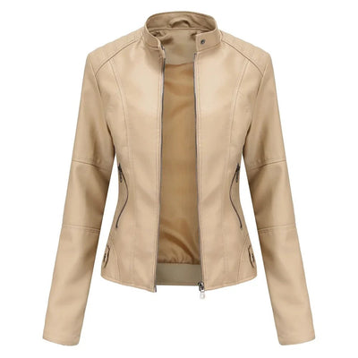 Saloomé – Stilvolle Und Elegante Jacke
