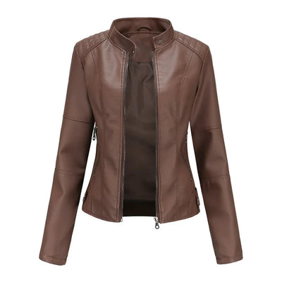 Saloomé – Stilvolle Und Elegante Jacke