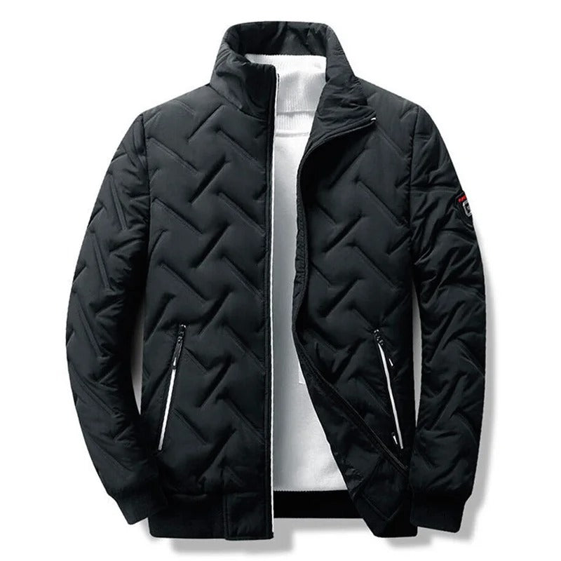 Lässige Winterjacke für Männer