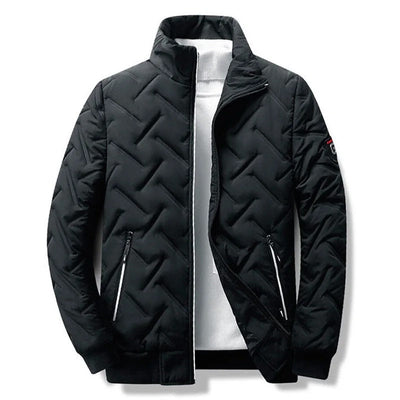 Lässige Winterjacke für Männer